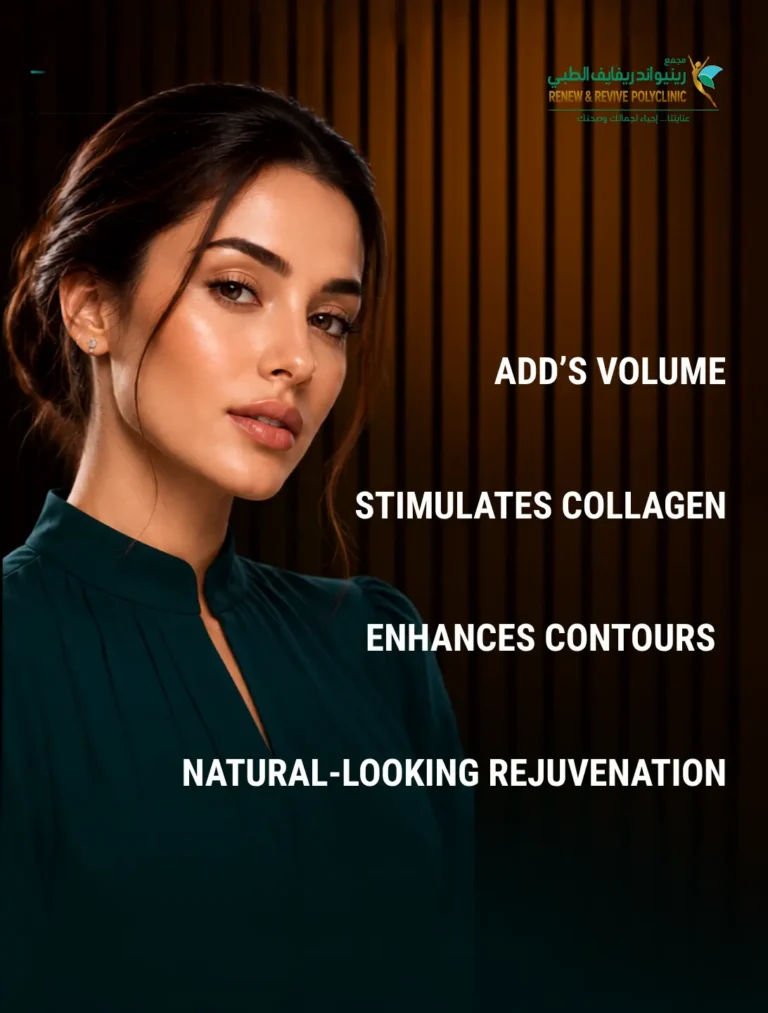 radiesse dermal filler