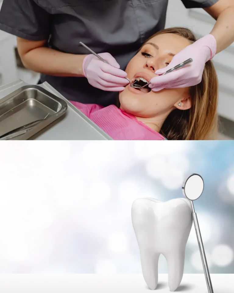 dental check ups