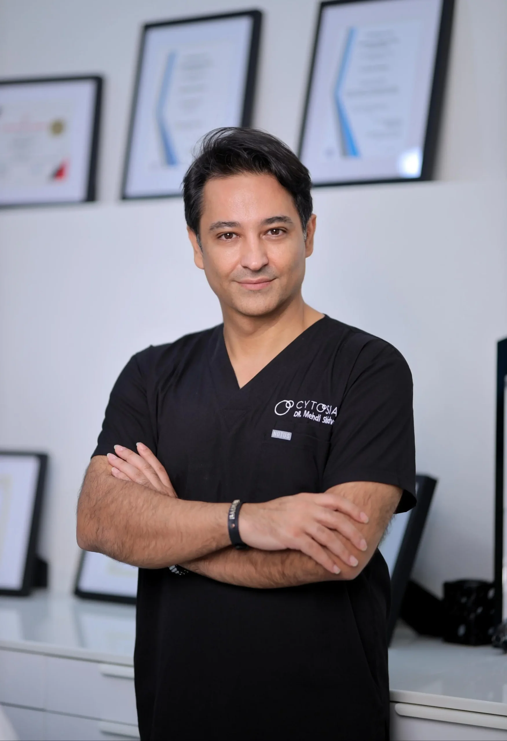 Dr.Mehdi ,Aesthetic physician